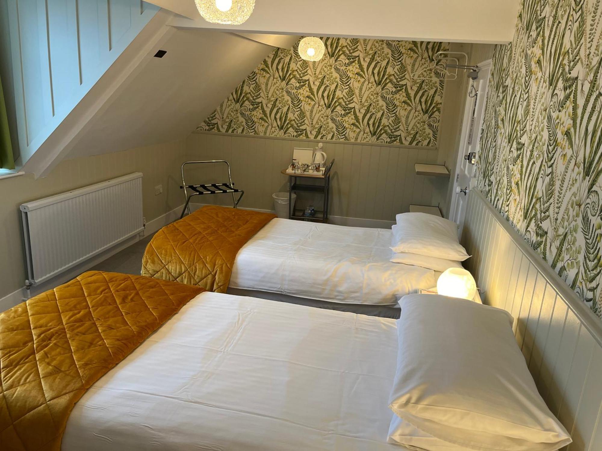 The Palmerston Rooms Ромси Экстерьер фото